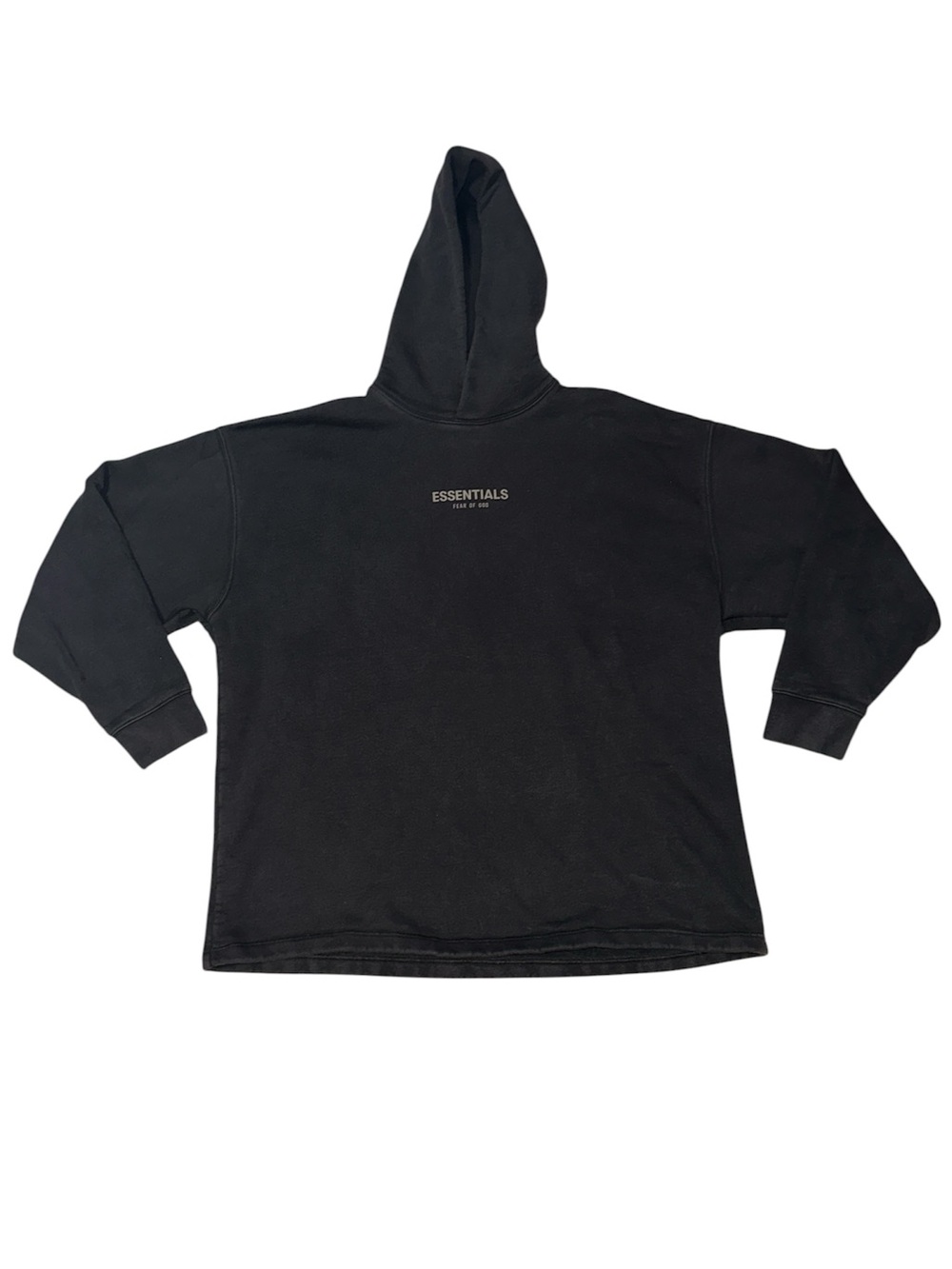 Fear of God Essentials Hoodie Size Large